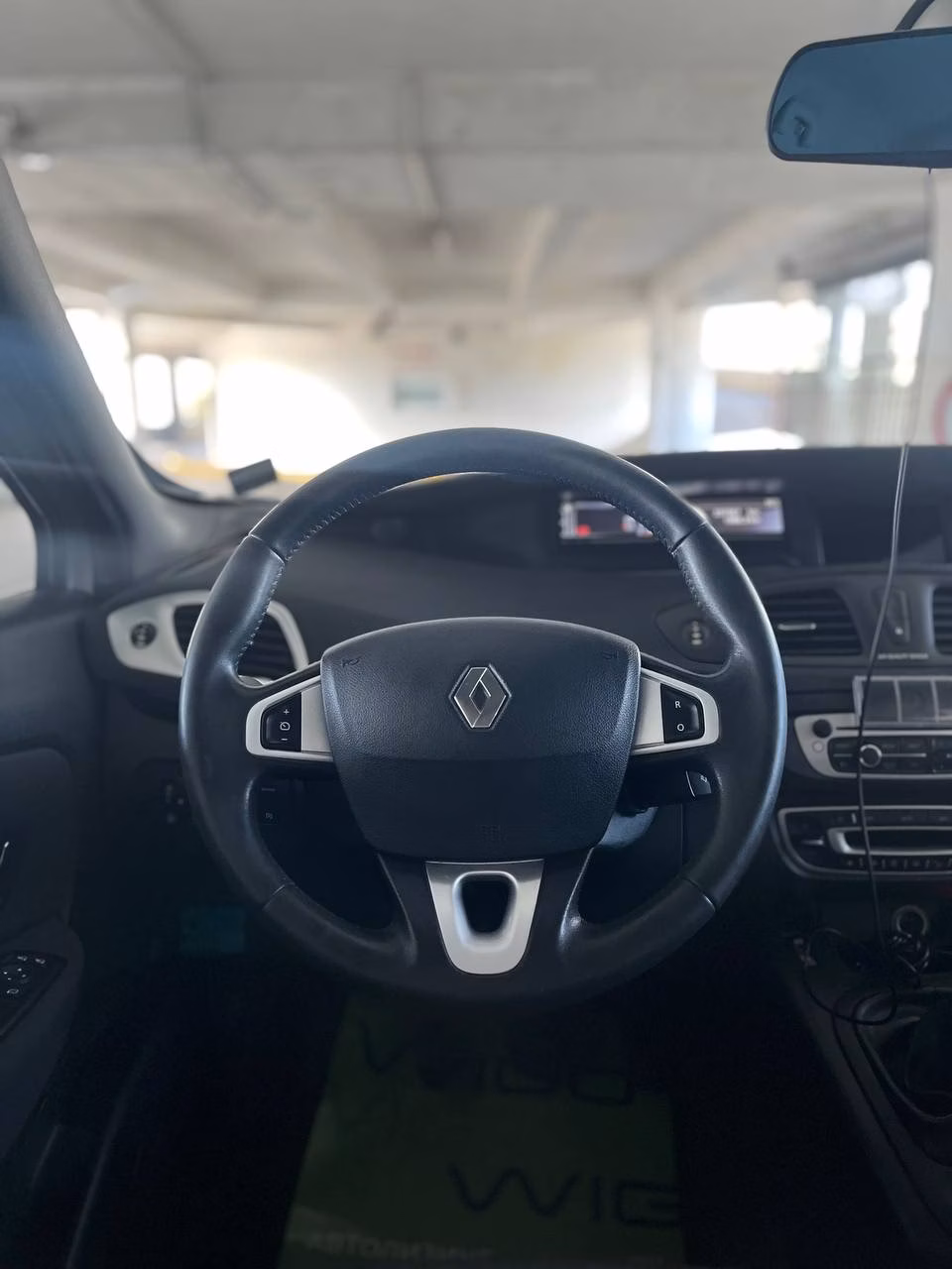 Renault Scenic фото 13