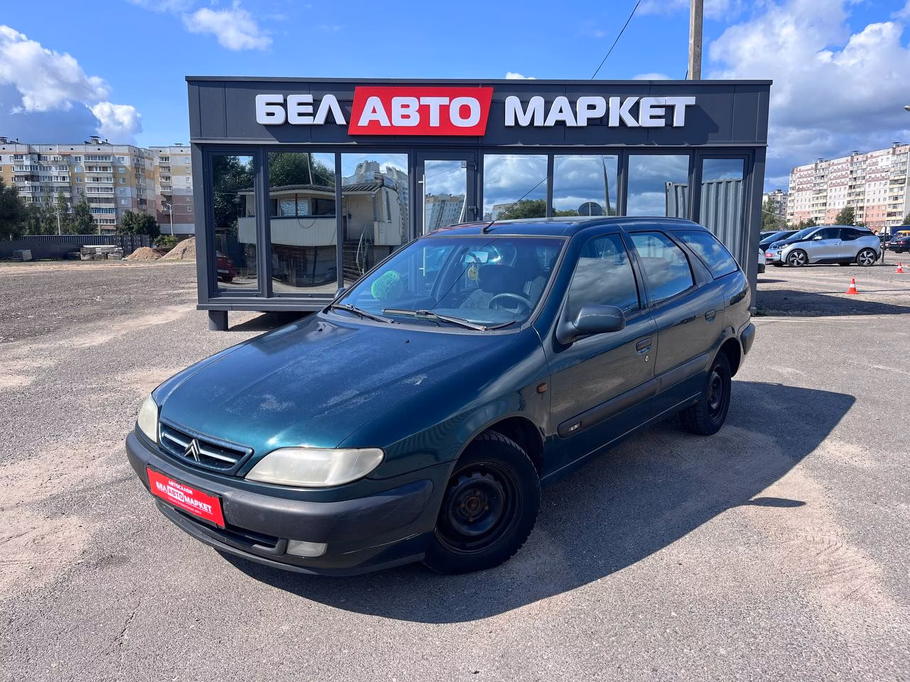 Citroen Xsara