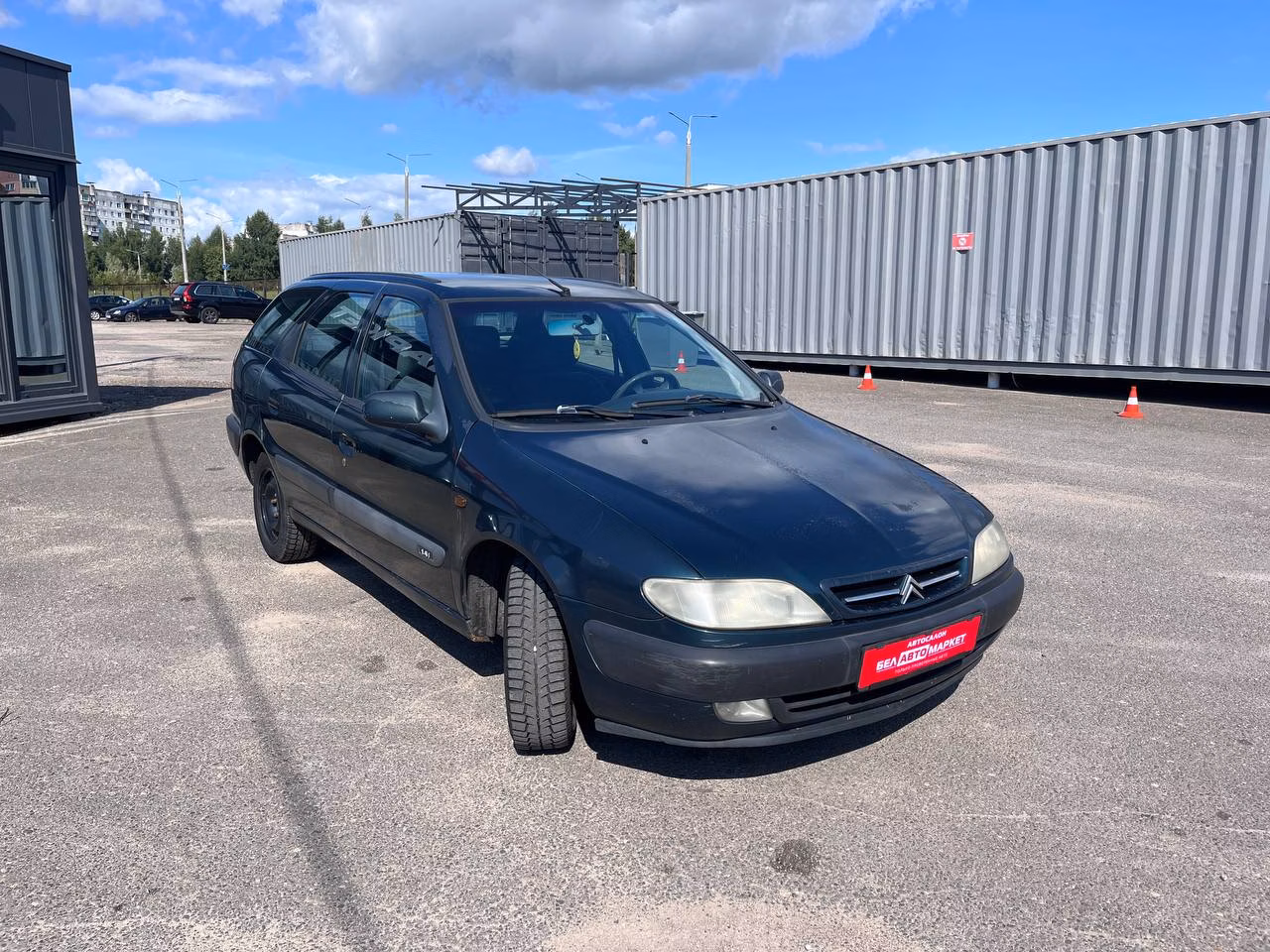 Citroen Xsara фото 3