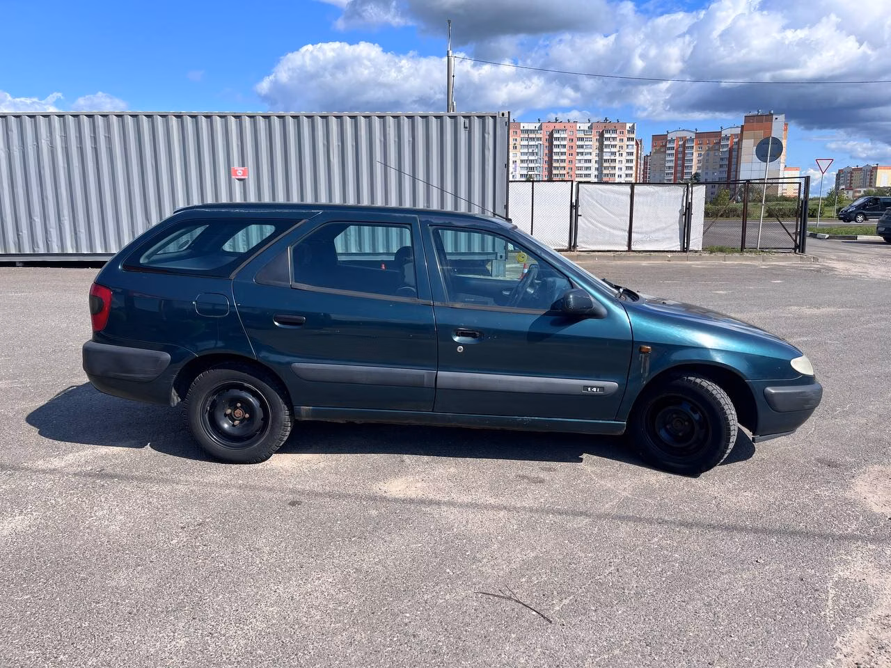 Citroen Xsara фото 4