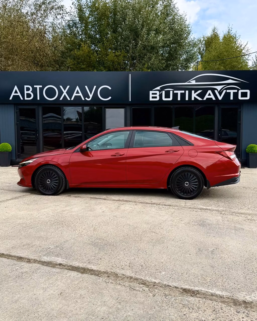 Hyundai Elantra фото 13