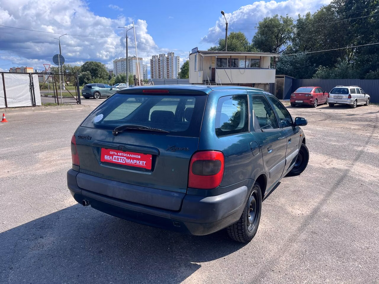 Citroen Xsara фото 5