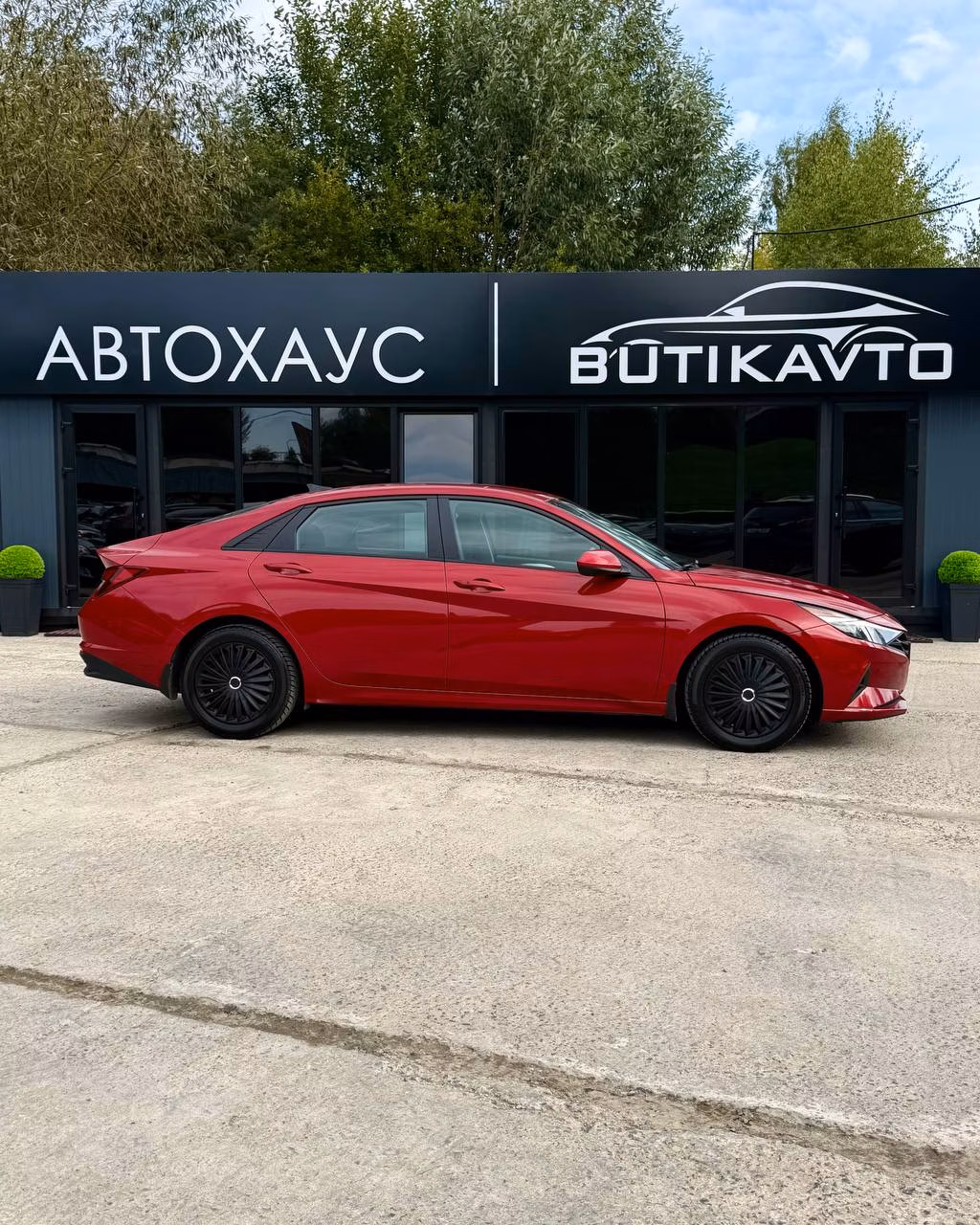 Hyundai Elantra фото 14