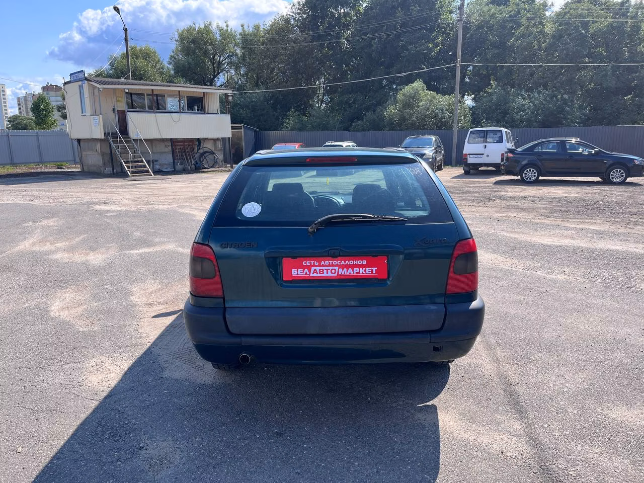 Citroen Xsara фото 6
