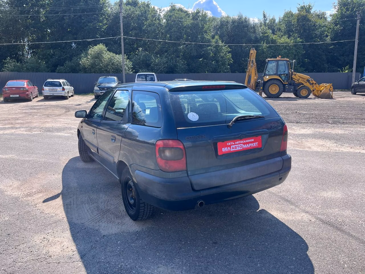 Citroen Xsara фото 7