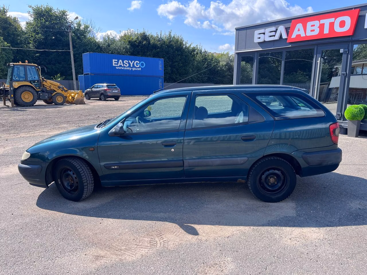 Citroen Xsara фото 8