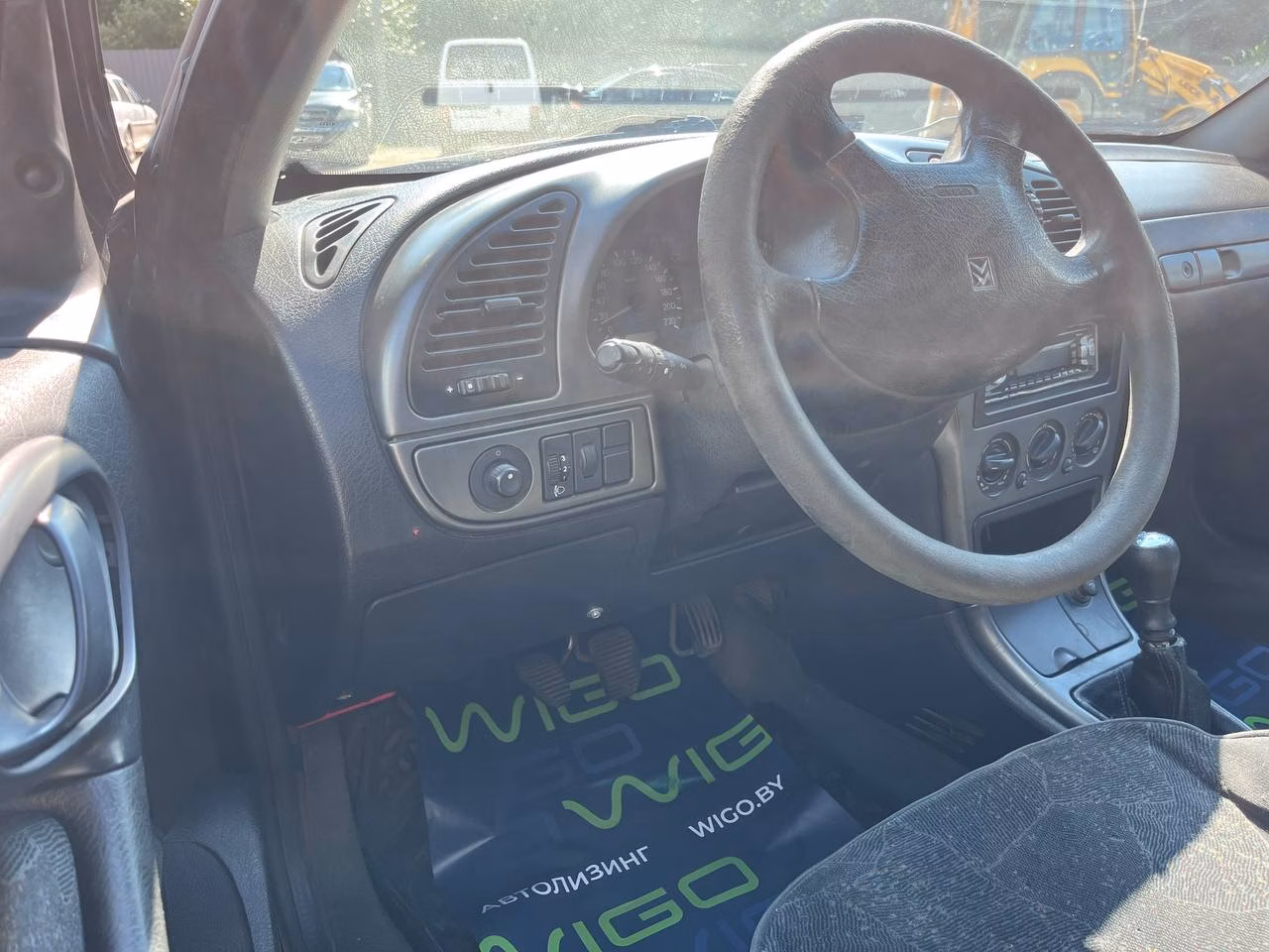 Citroen Xsara фото 9