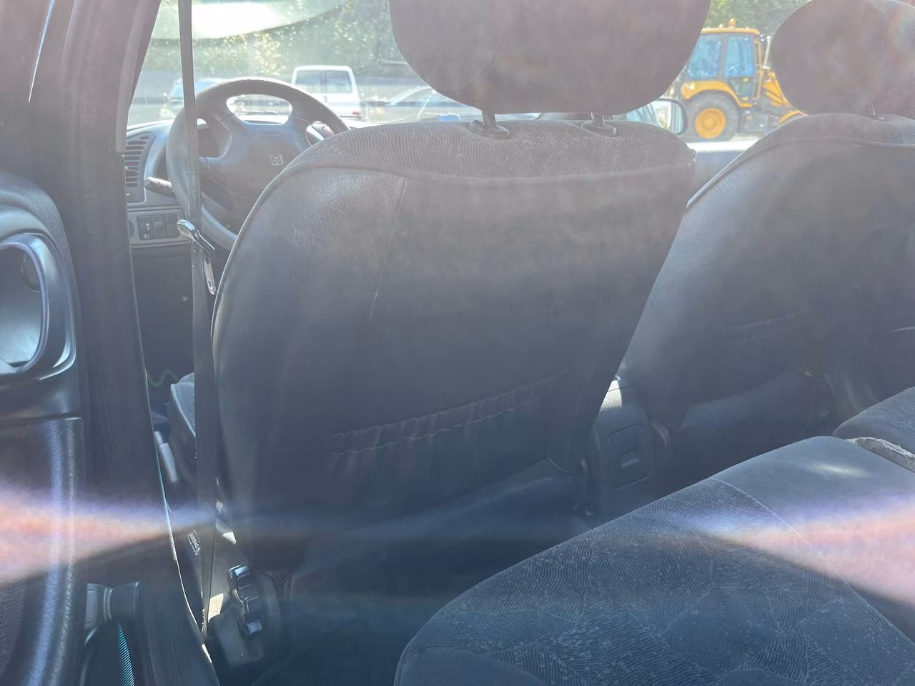 Citroen Xsara фото 10