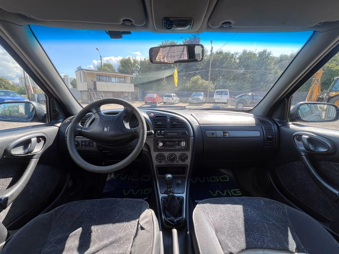 Citroen Xsara фото 11