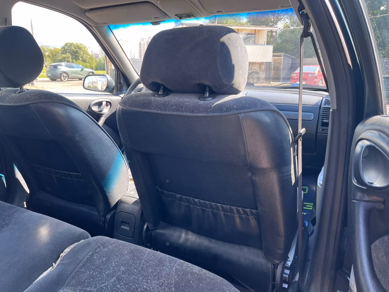 Citroen Xsara фото 12