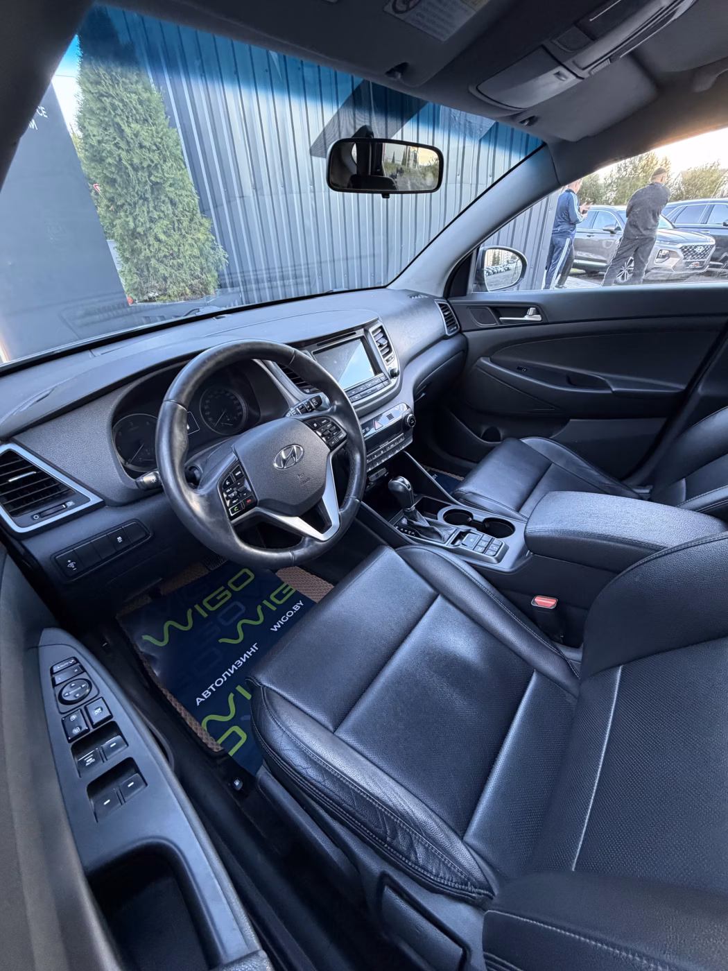 Hyundai Tucson фото 8