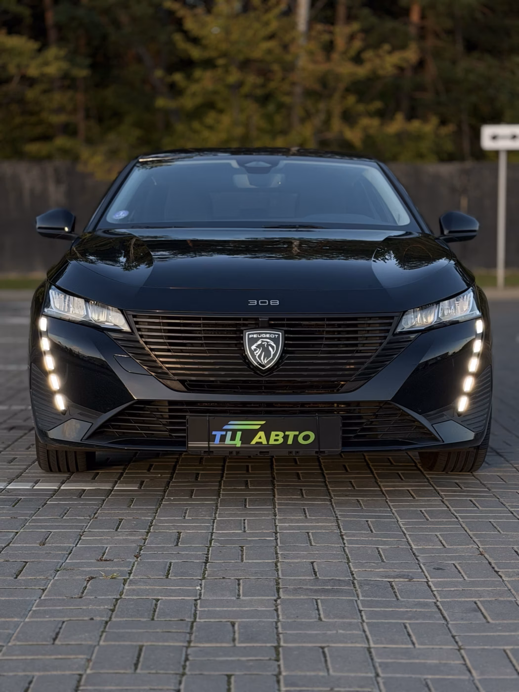 Peugeot 308 фото 4