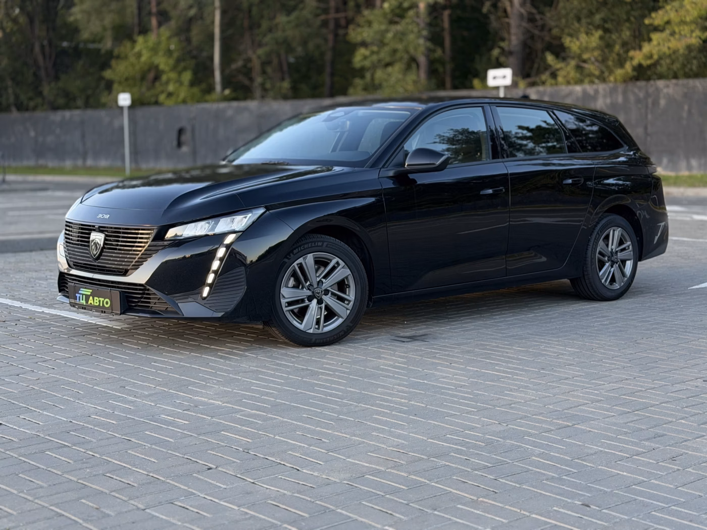 Peugeot 308 фото 7