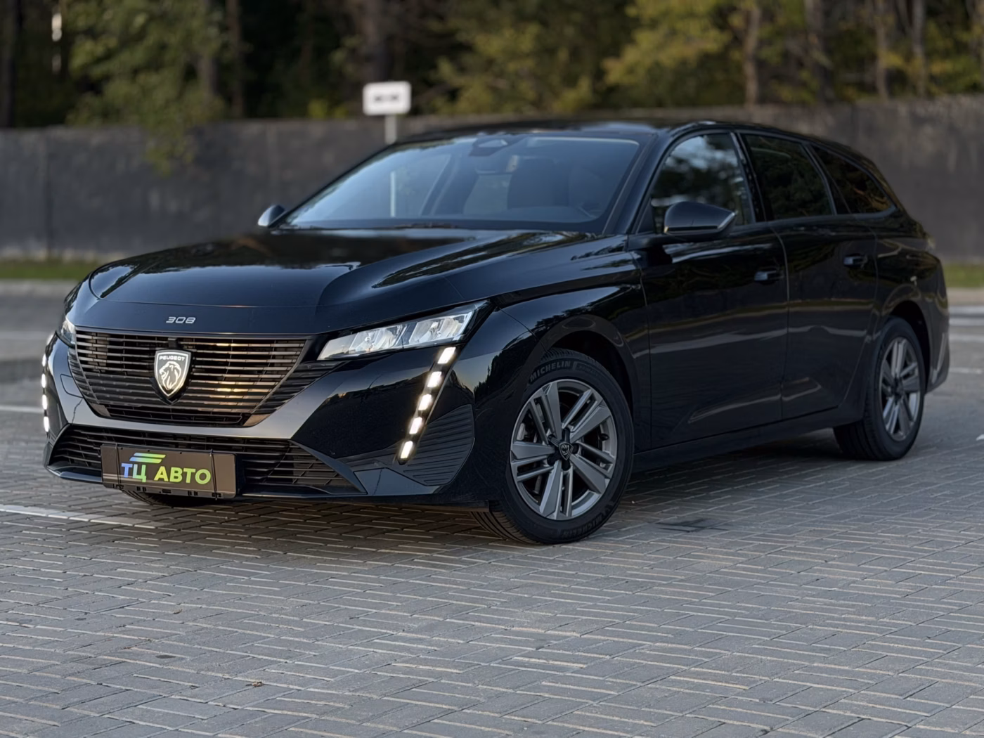 Peugeot 308 фото 5