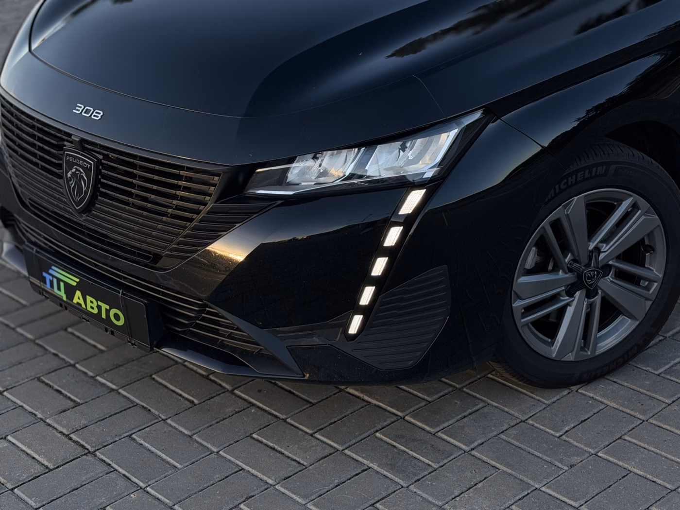 Peugeot 308 фото 6