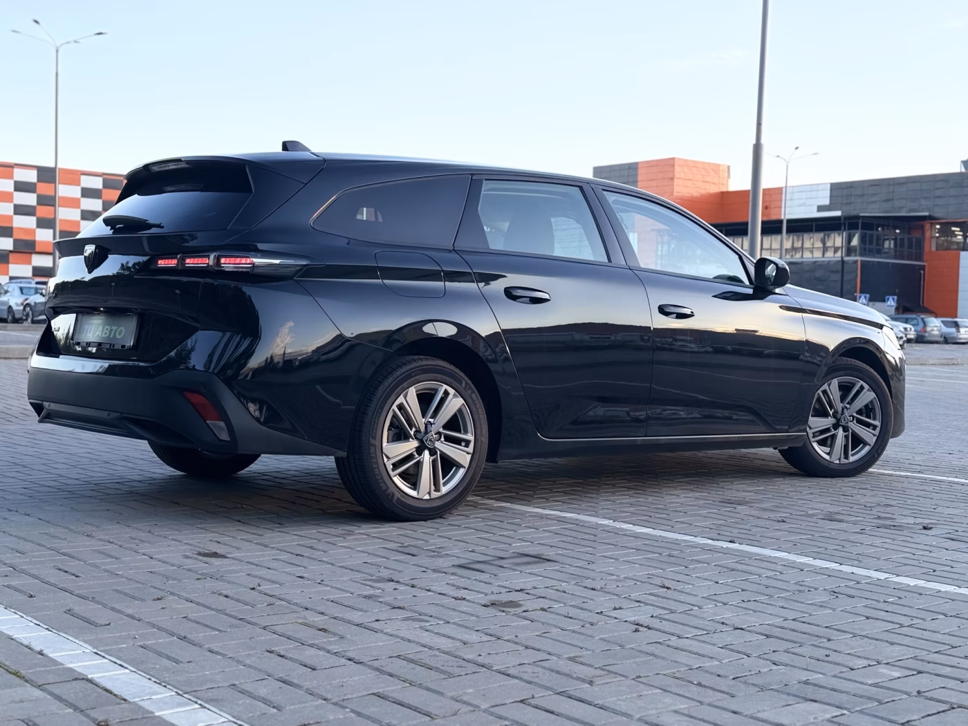 Peugeot 308 фото 13