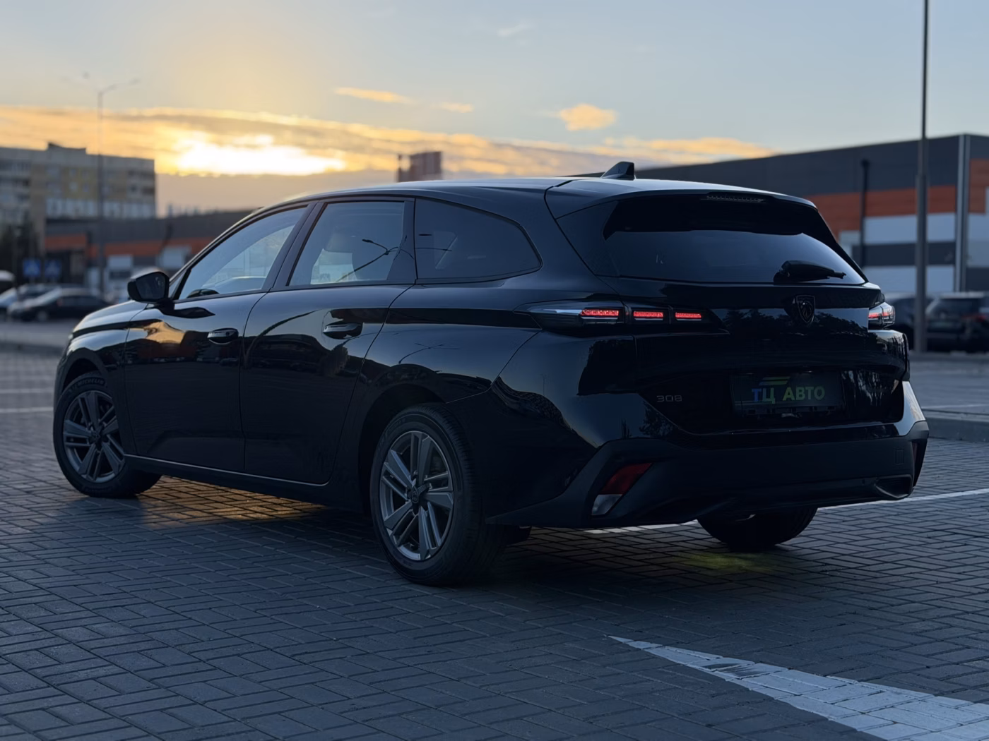 Peugeot 308 фото 9