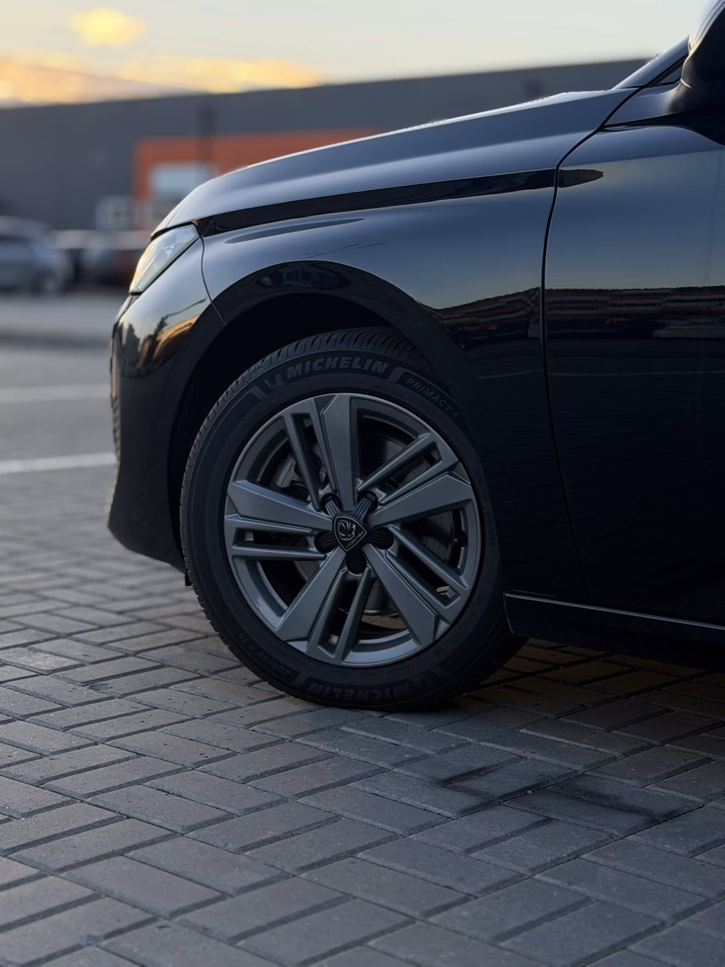 Peugeot 308 фото 8