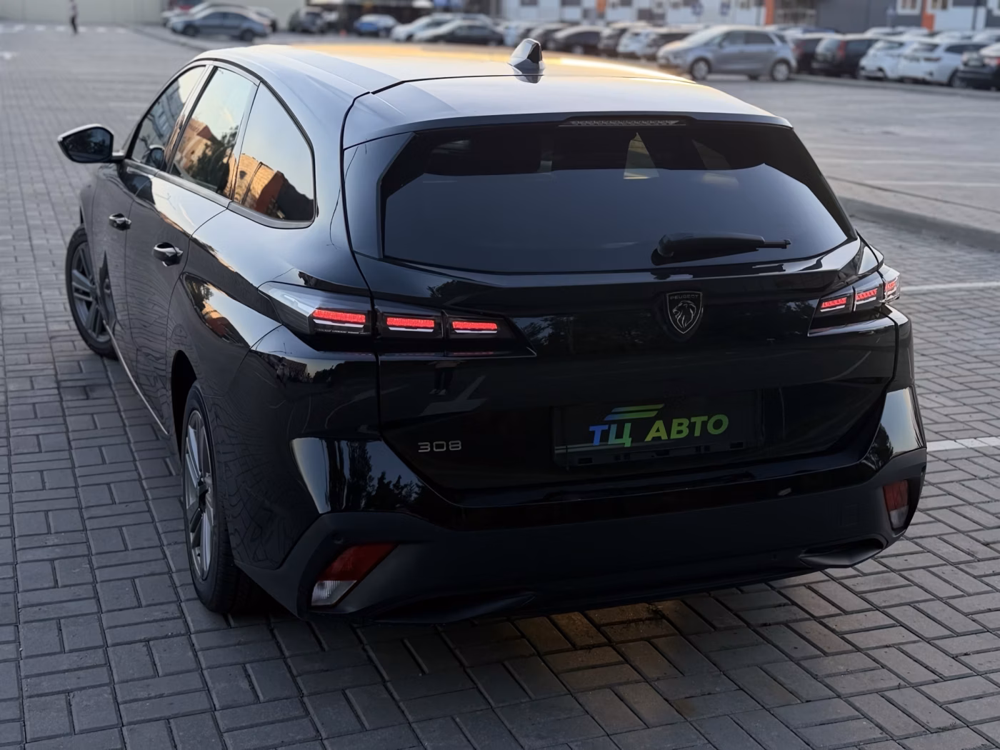 Peugeot 308 фото 11