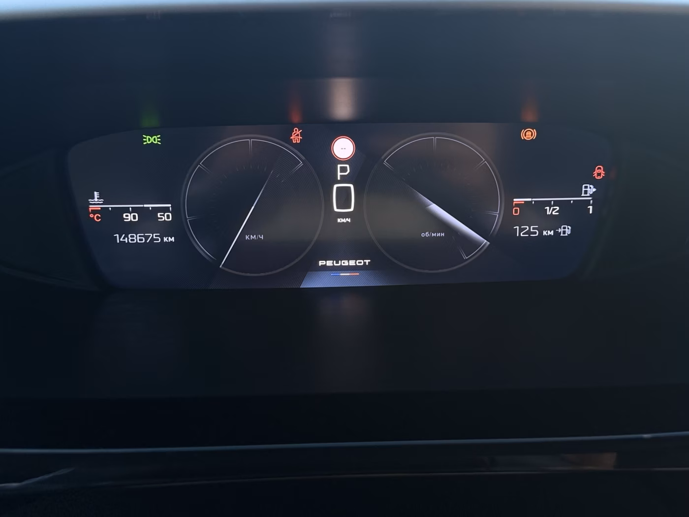 Peugeot 308 фото 17