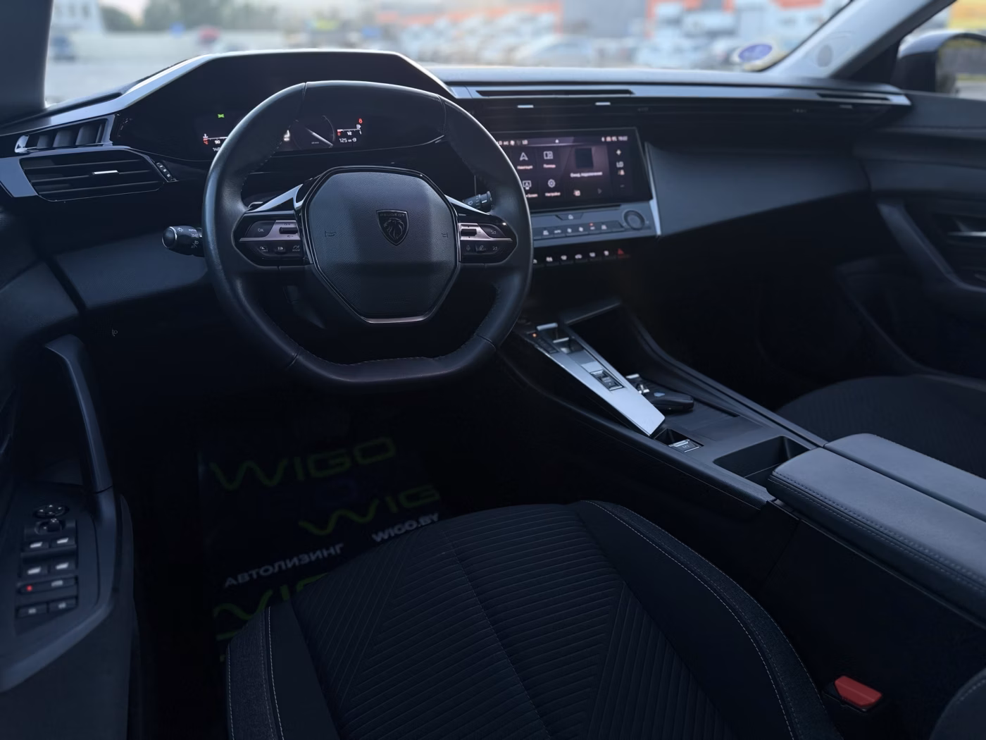 Peugeot 308 фото 22