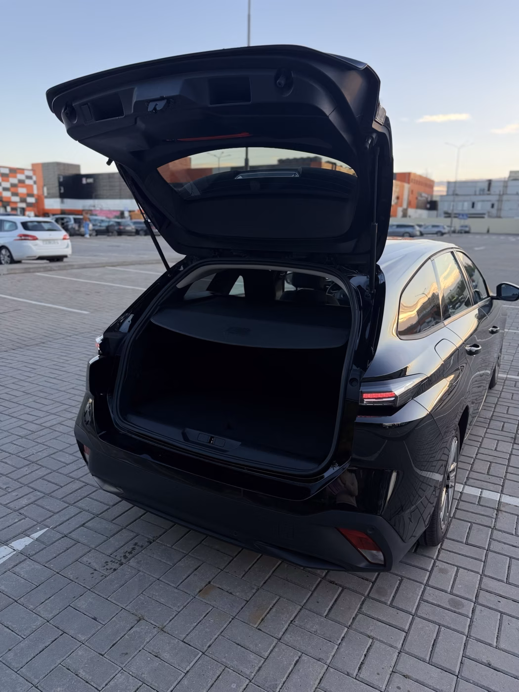 Peugeot 308 фото 14