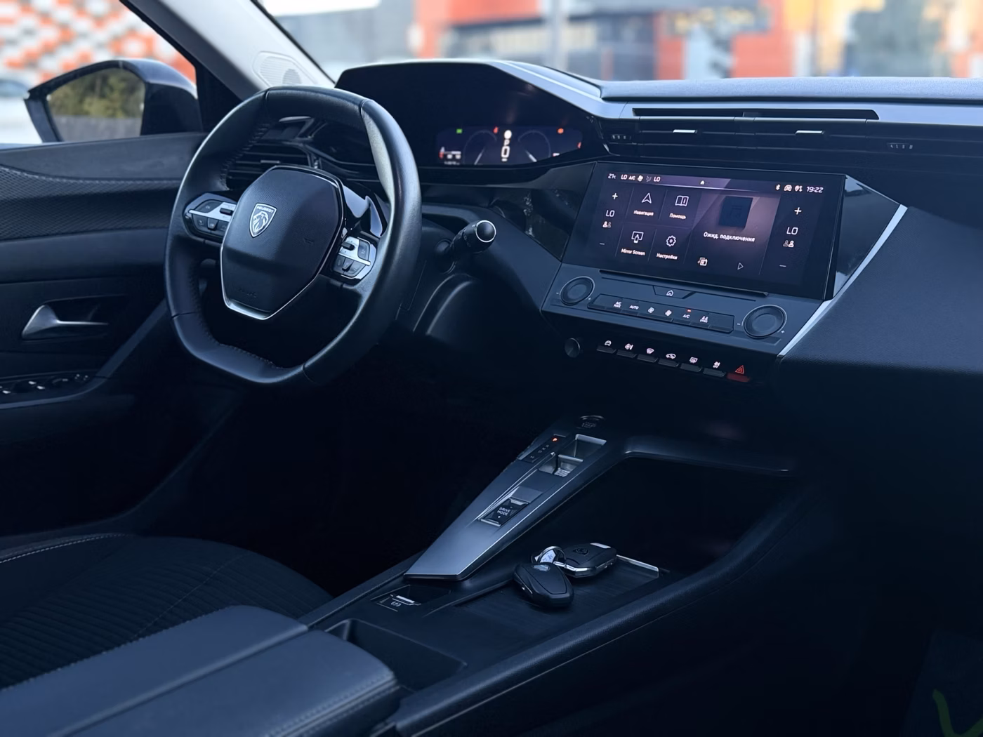 Peugeot 308 фото 26