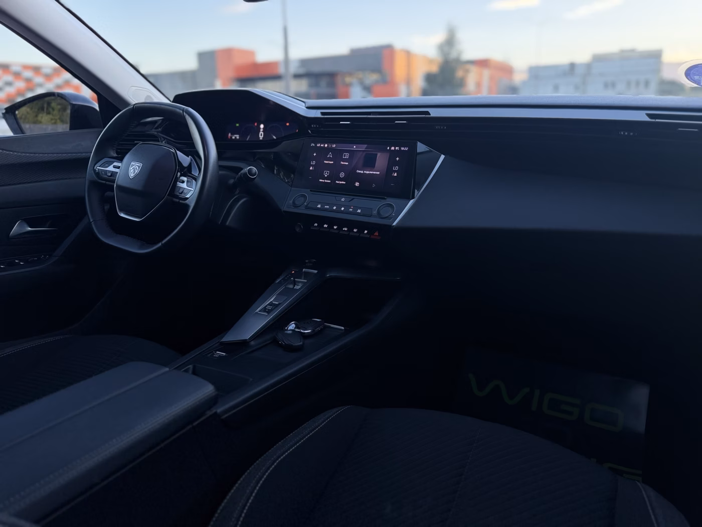 Peugeot 308 фото 21
