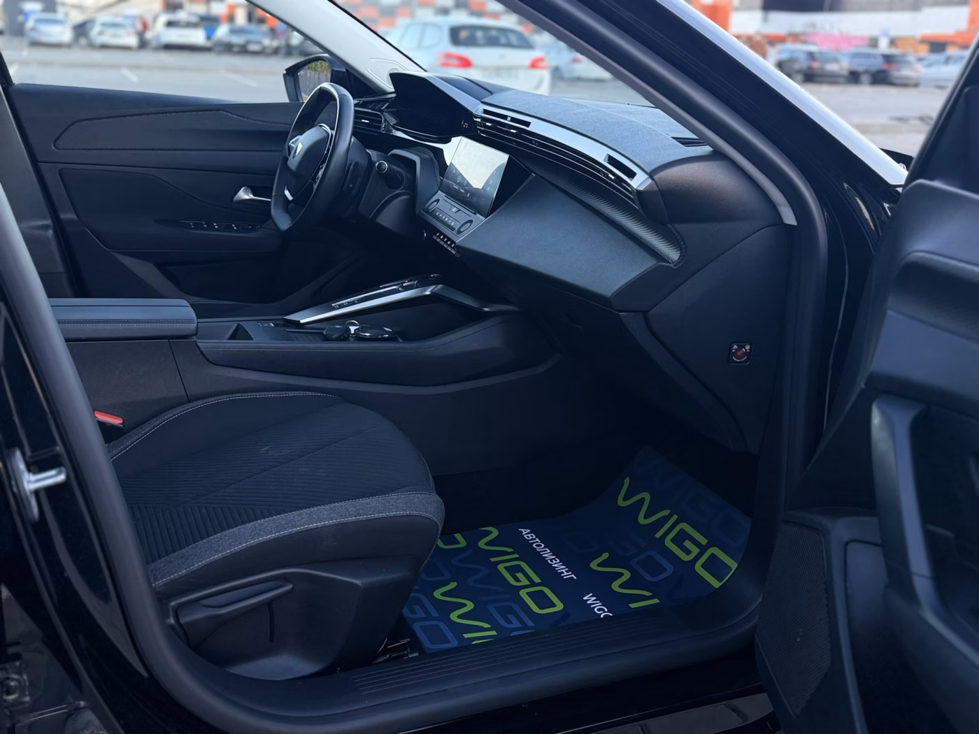 Peugeot 308 фото 20