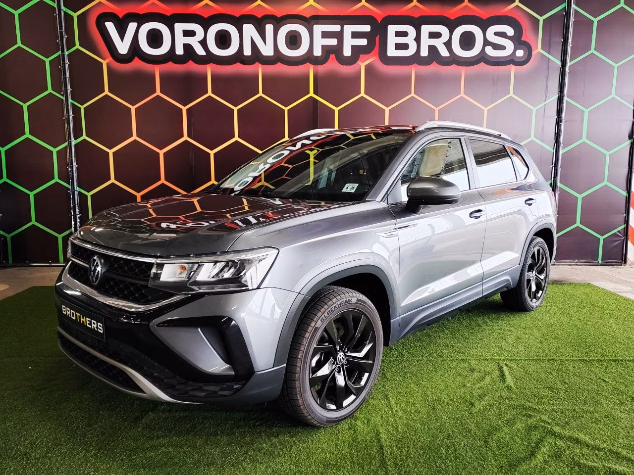 Volkswagen Taos