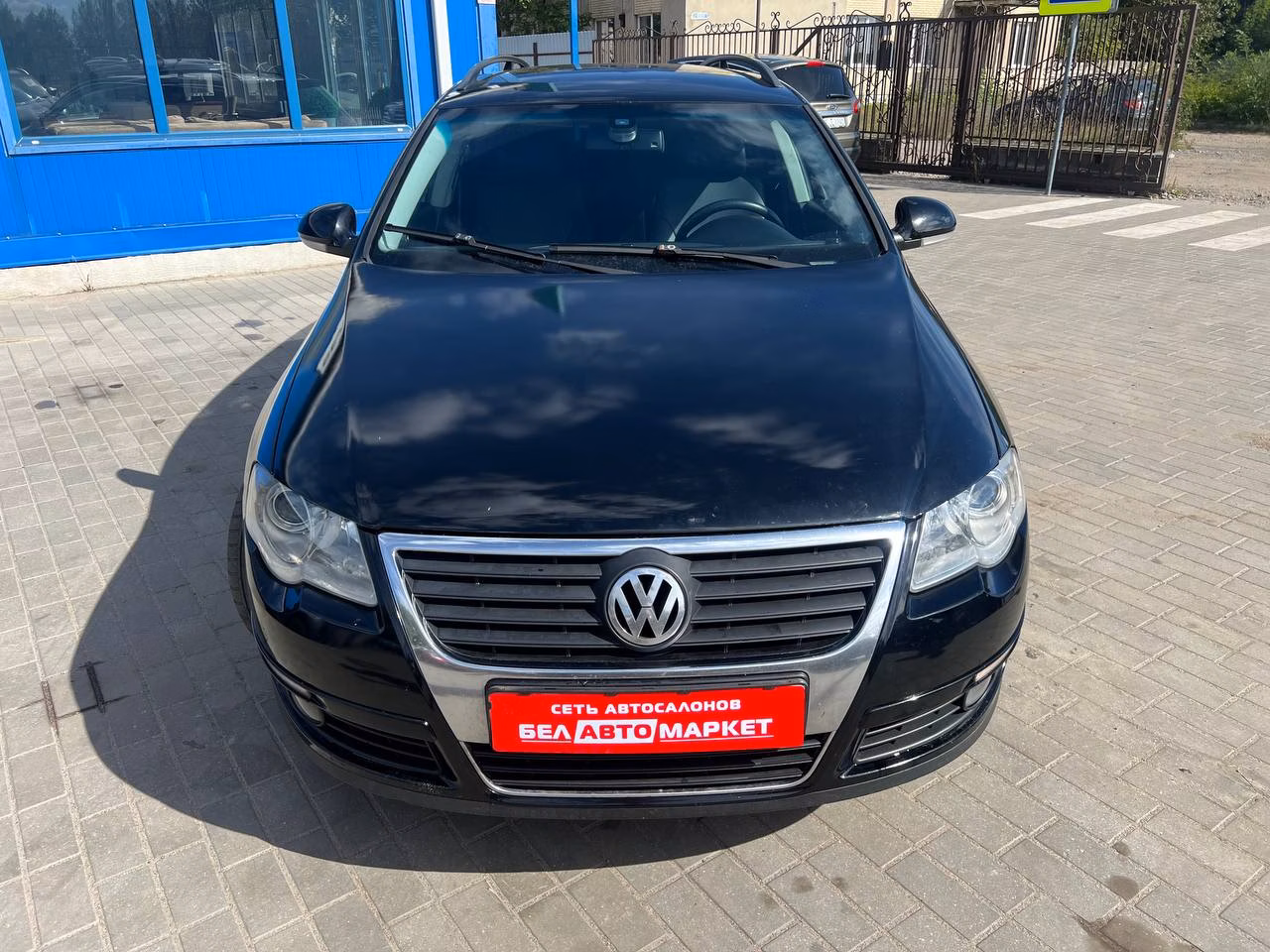 Volkswagen Passat фото 4