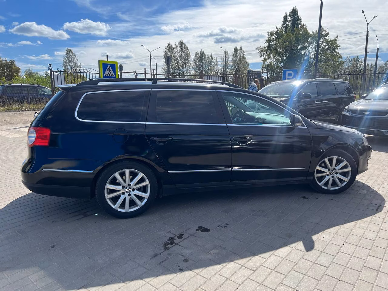 Volkswagen Passat фото 5