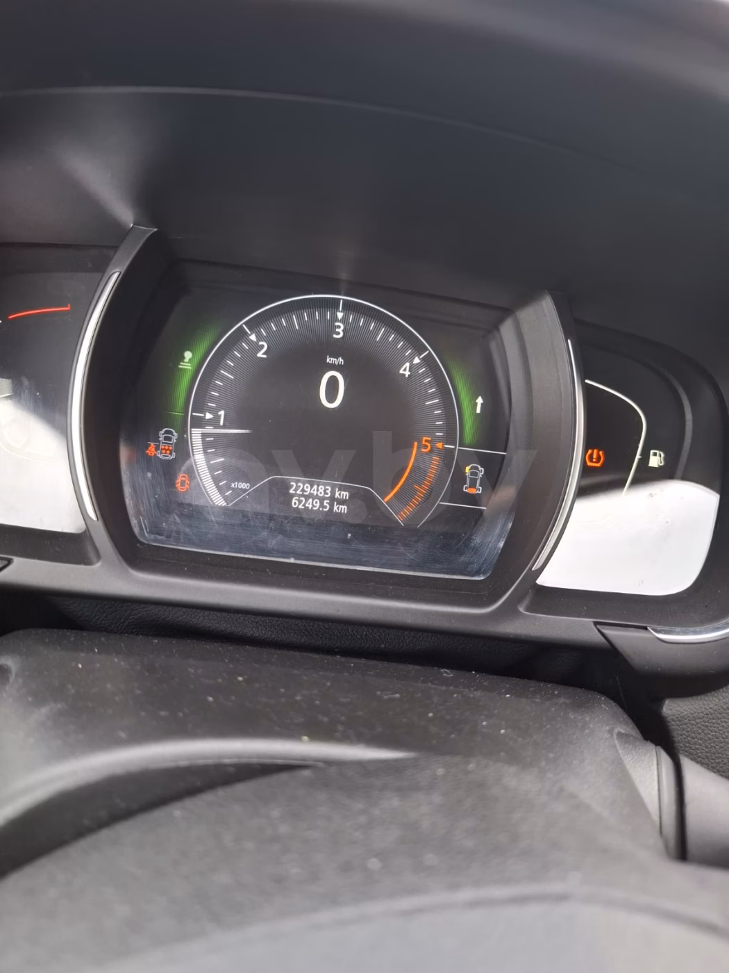 Renault Grand Scenic фото 6