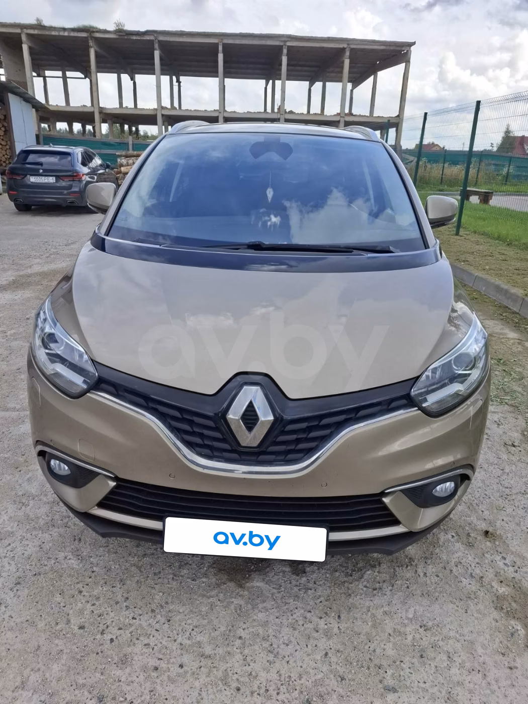 Renault Grand Scenic фото 4