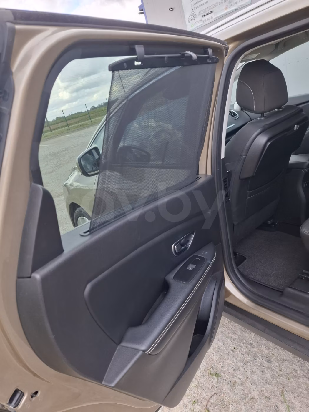 Renault Grand Scenic фото 7