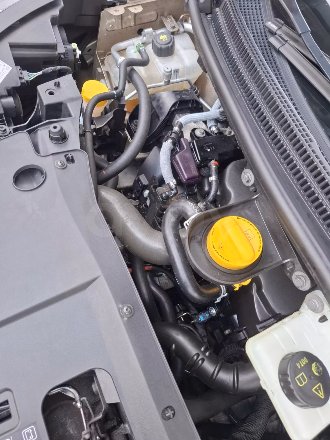 Renault Grand Scenic фото 12