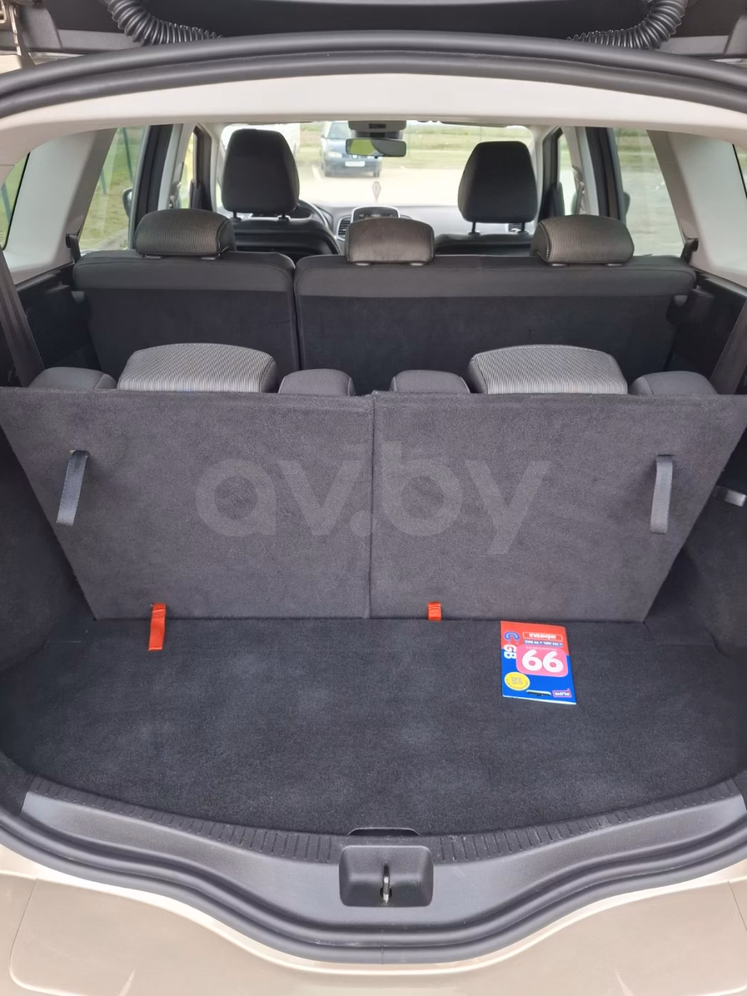 Renault Grand Scenic фото 10