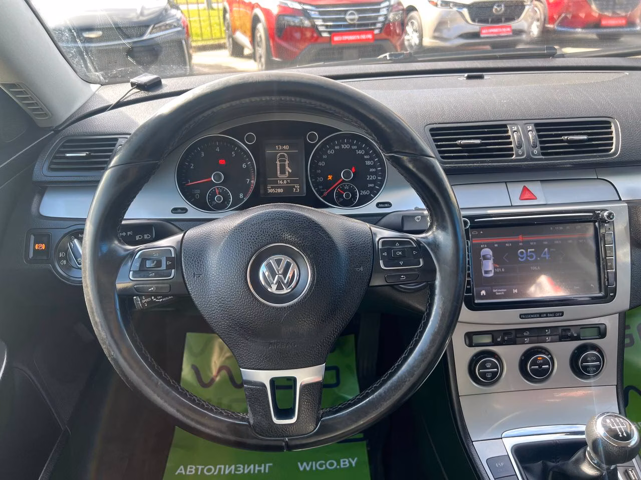Volkswagen Passat фото 18