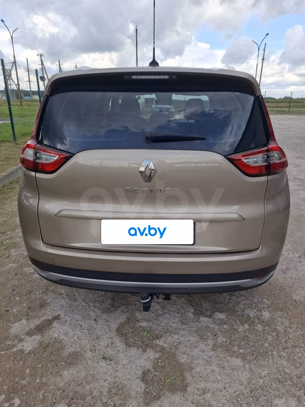 Renault Grand Scenic фото 5