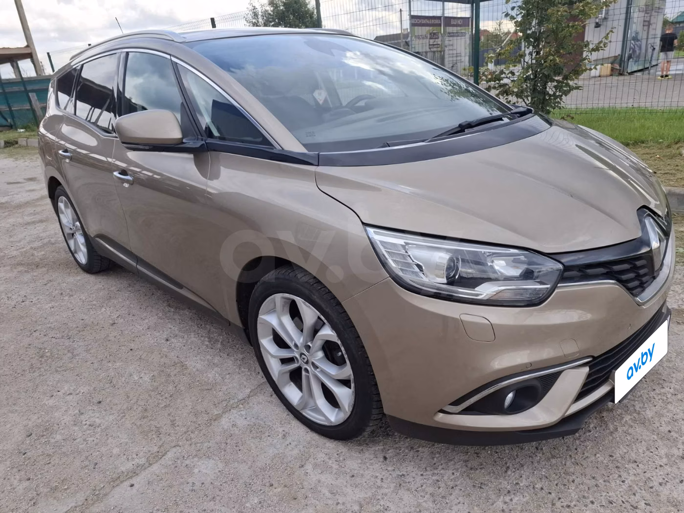 Renault Grand Scenic
