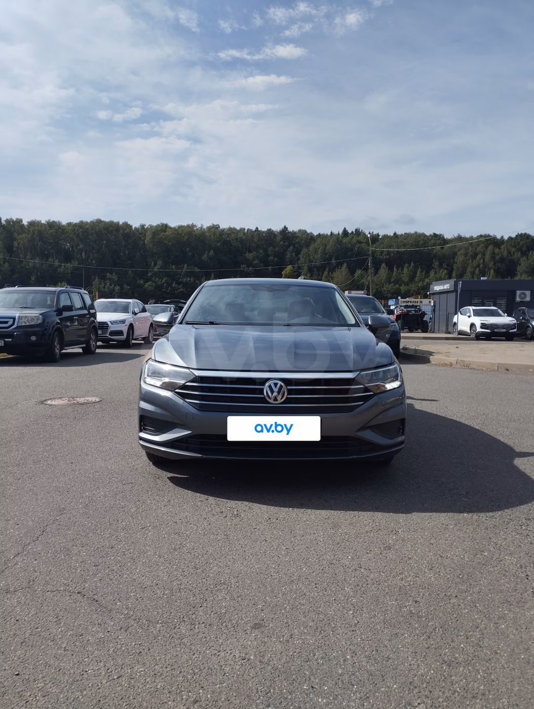 Volkswagen Jetta