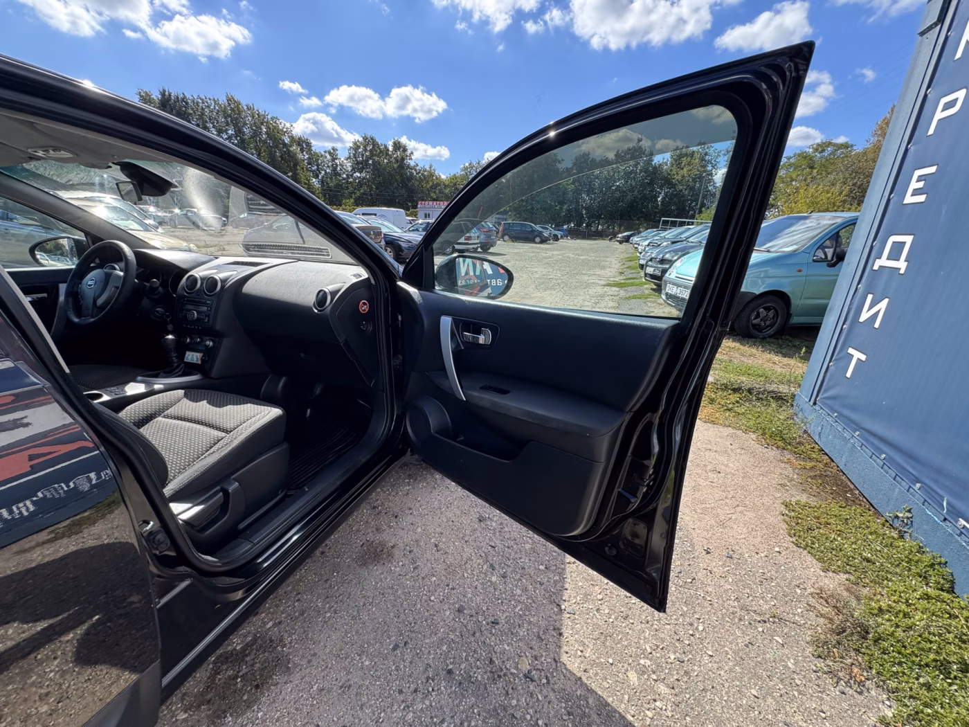 Nissan Qashqai фото 17