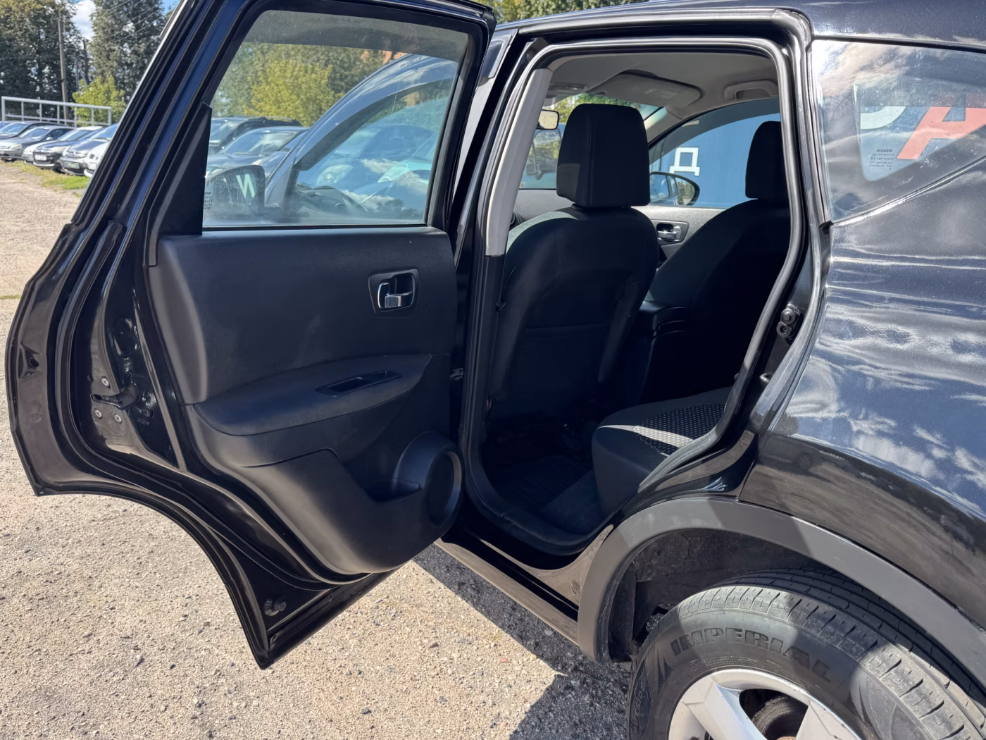 Nissan Qashqai фото 12