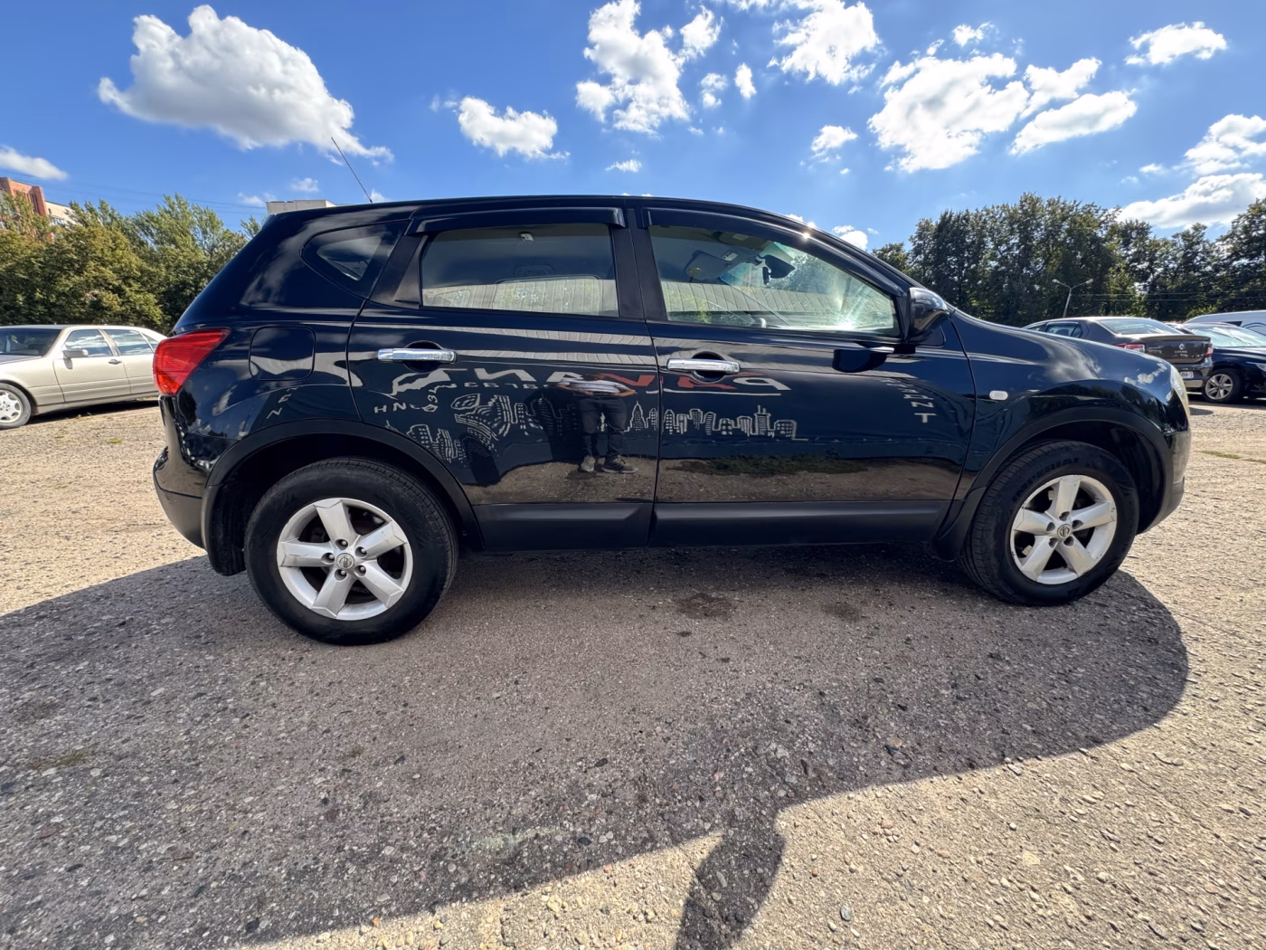 Nissan Qashqai фото 6
