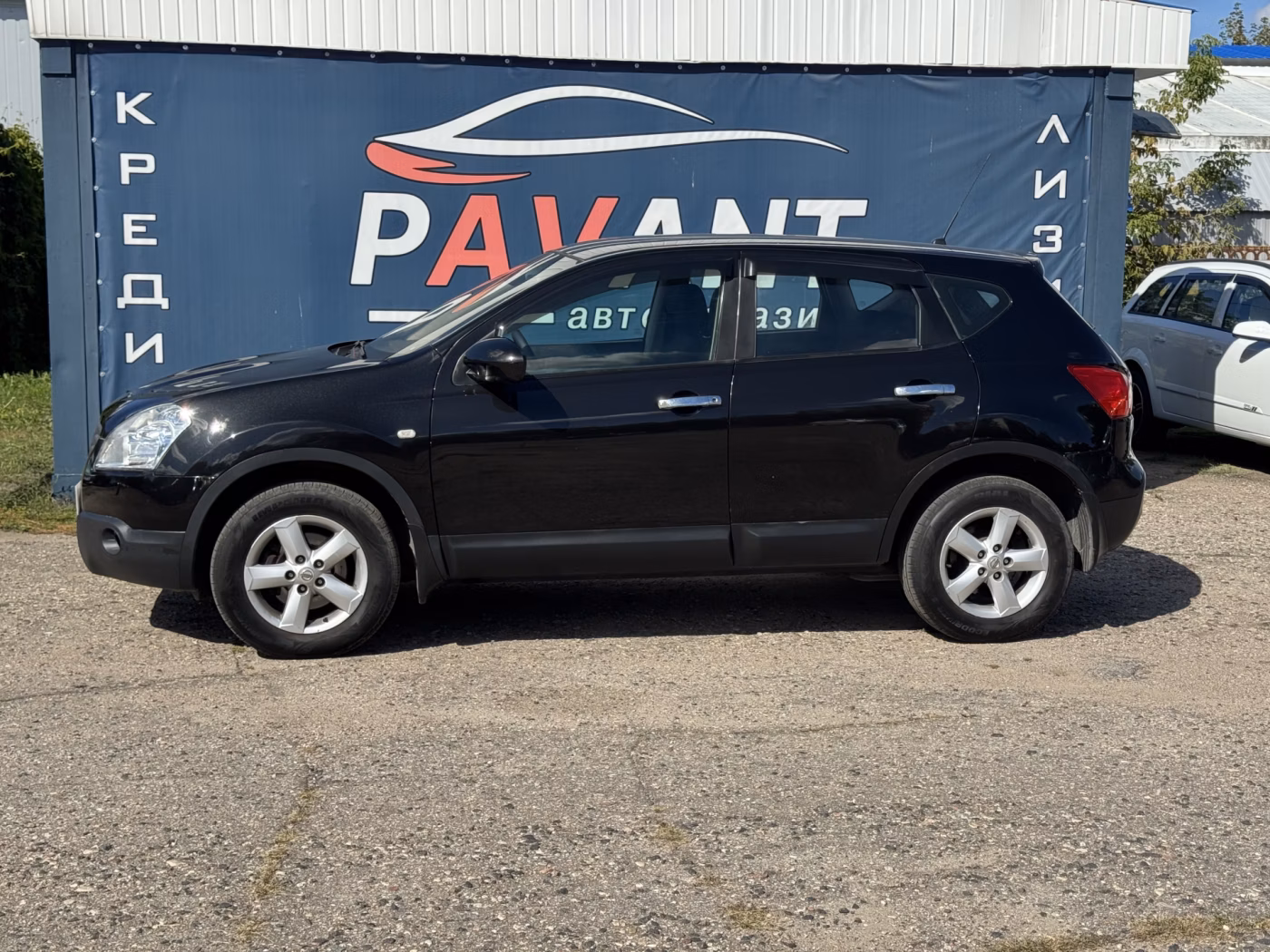 Nissan Qashqai фото 2
