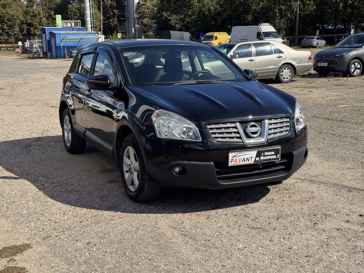 Nissan Qashqai фото 7
