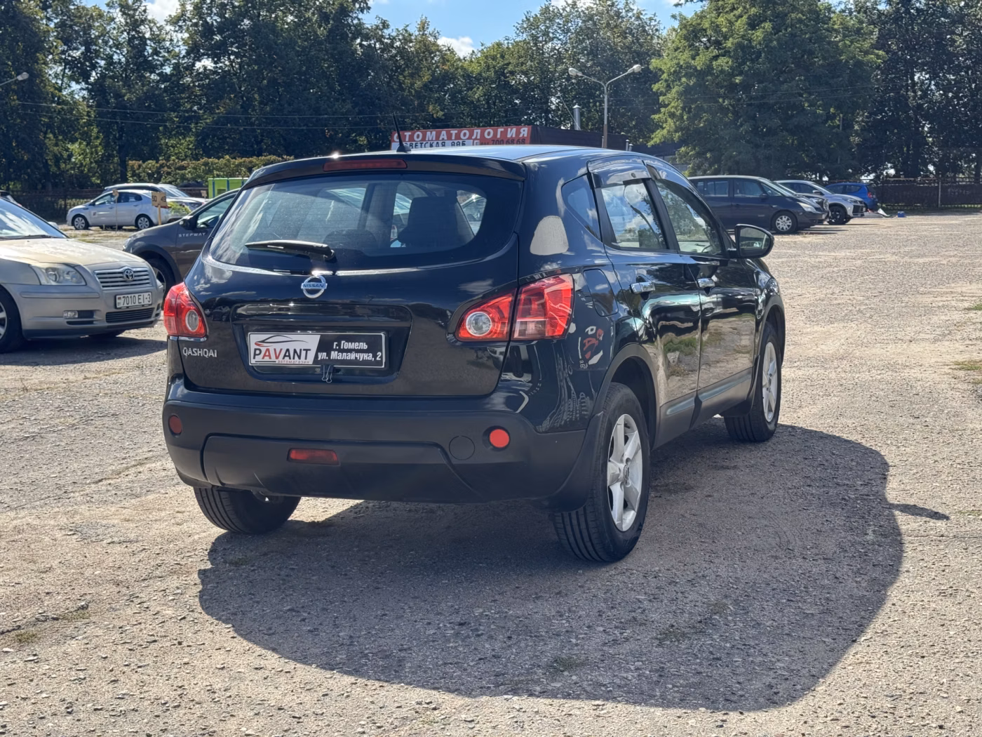 Nissan Qashqai фото 5