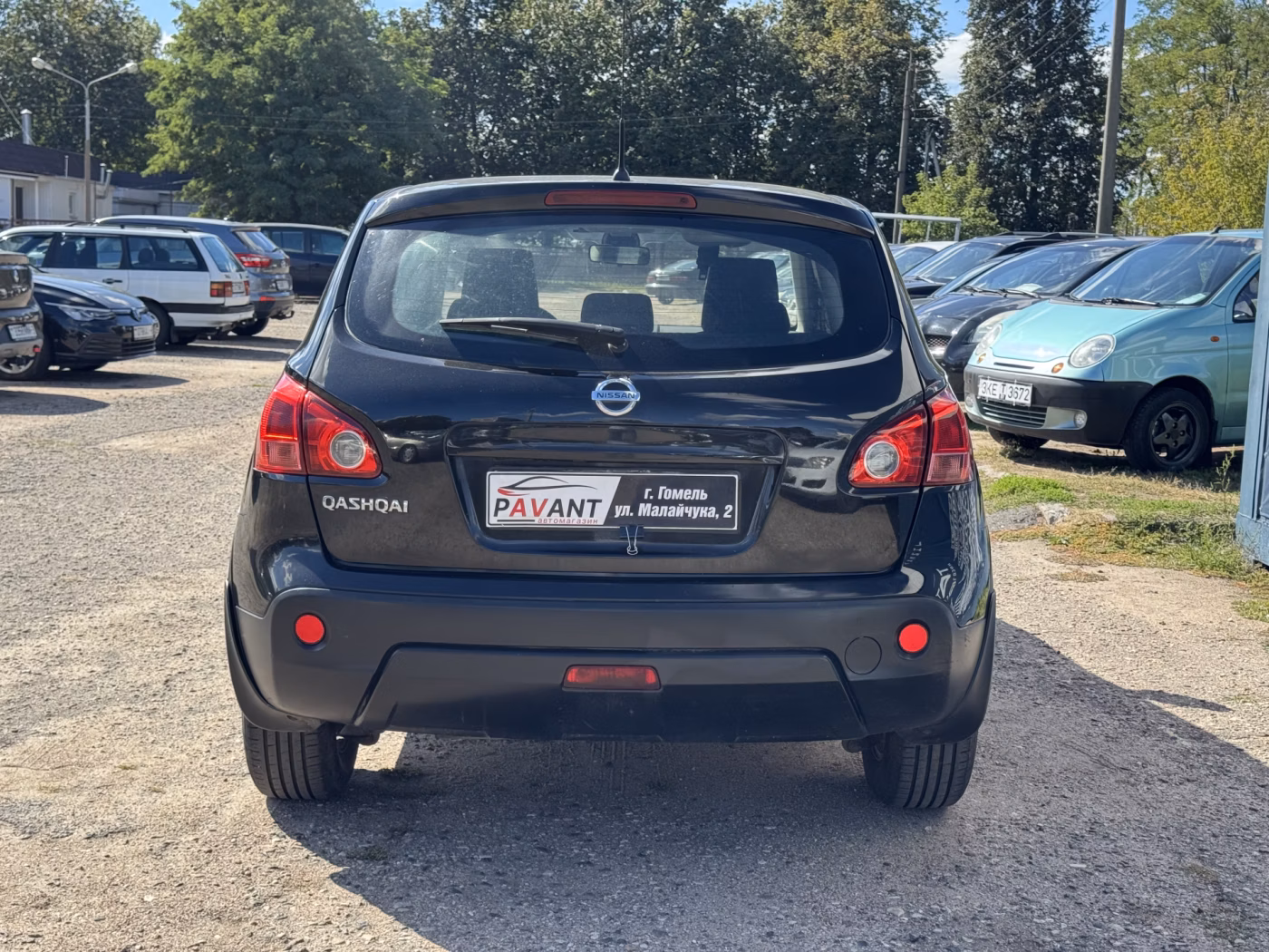 Nissan Qashqai фото 4