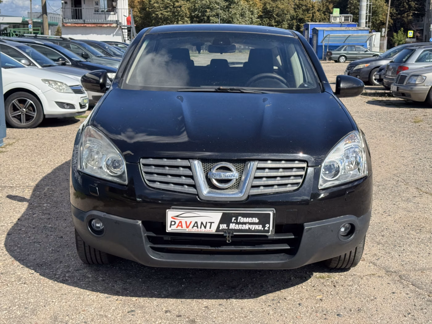 Nissan Qashqai фото 8