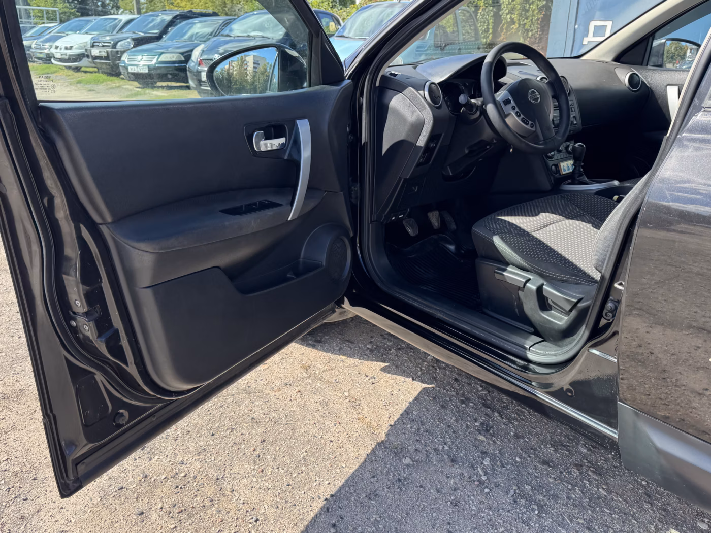 Nissan Qashqai фото 9